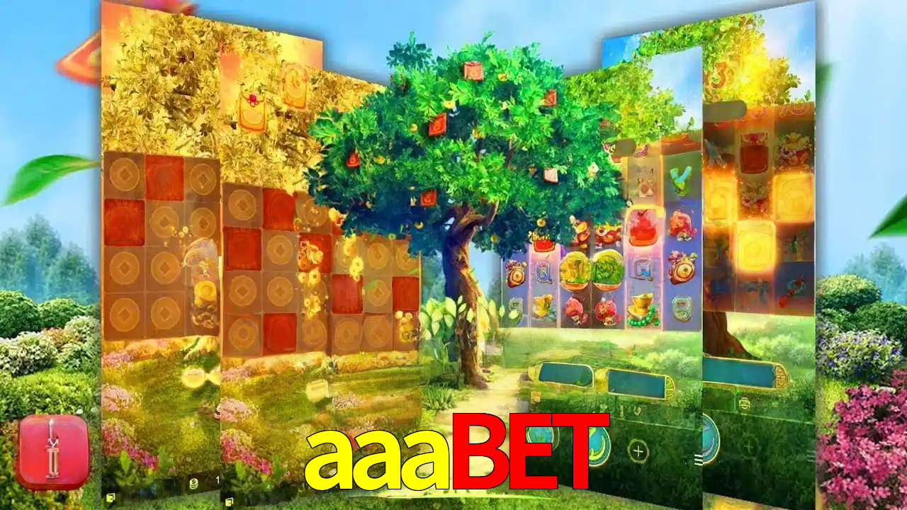 Prosperity Fortune Tree - PG Soft Slot